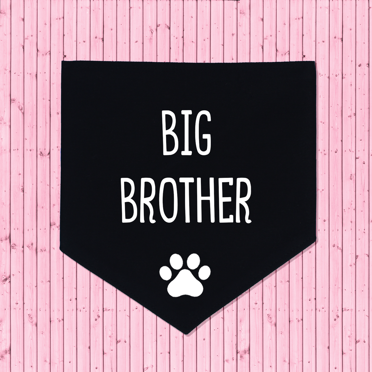 Big brother clearance dog bandana australia